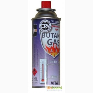 Газовый баллон VITA 220г