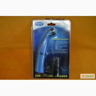 Украина.Удобный мини- USB пылесос для чистки ПК, USB Mini Vacuum Цлеанер