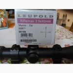 Продам оптический прицел Leupold Rifleman 3-9x40