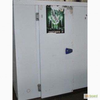 Продам холодильную камеру бу и морозильную камеру бу среднетемпературная сплит-система