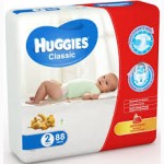 Подгузники Хаггис Классик (Huggies Classic)