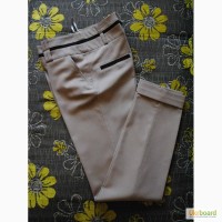 Зауженные классические брюки женские larex хс