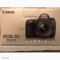 Canon EOS 5D Mark IV DSLR камеры (только корпус)