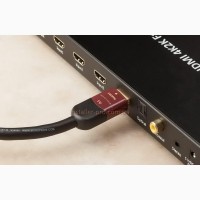 4К и 3D HDMI кабель активный 18.2 метров