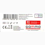 Продам тест полоски Gamma MS 50