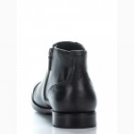 Классические кожаные ботинки Carlo Pazolini чёрные Распродажа