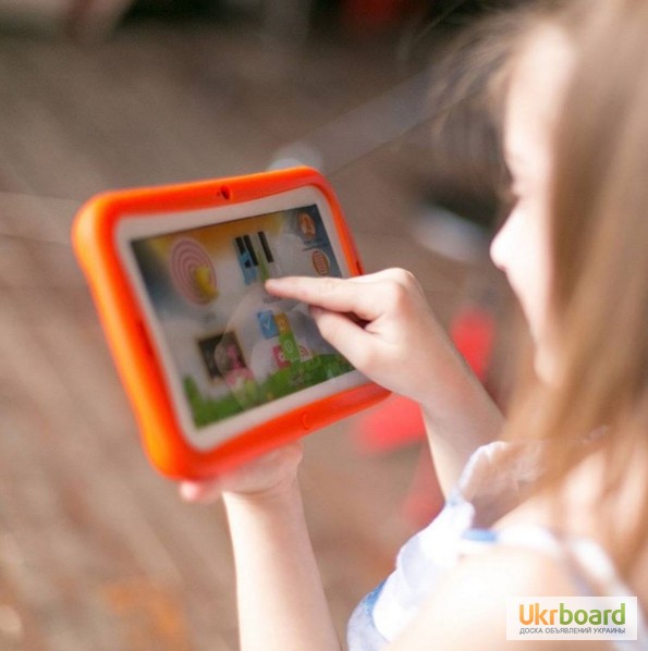 Фото 2. Детский развивающий планшет PlayPad 3 NEW