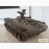 Продам модель танка БМД-1, масштаб 1:35