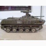 Продам модель танка БМД-1, масштаб 1:35