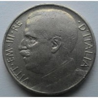 Италия 50 чентизимо 1920 год
