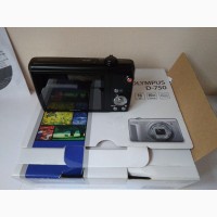 Продам дешево Фотоапарат Olympus D-750, новий з коробкою