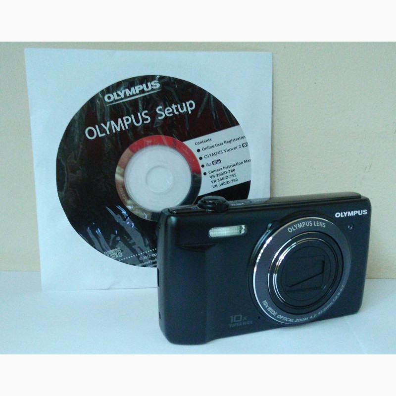 Фото 5. Продам дешево Фотоапарат Olympus D-750, новий з коробкою