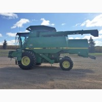 Идеальный комбайн John Deere 9500 (1997 год) продам