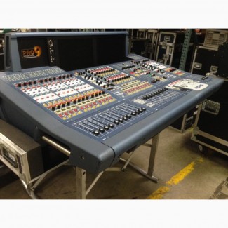 FOR SALE:MIDAS PRO 9 Digital Mixing Console/ Gibson L5 Double Cut Custom Electric Guitar