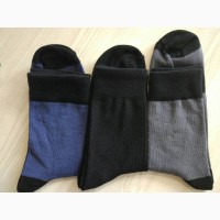 Двубортные носки Luxsocks в деревянном кейсе в кол-ве 30 шт
