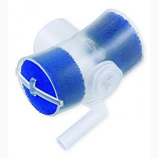 Фильтр для трахеостомы - искусственный нос - тепловлагообменник ThermoTrach (Flexicare)
