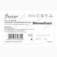 Фильтр для трахеостомы - искусственный нос - тепловлагообменник ThermoTrach (Flexicare)