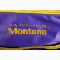 Поясная сумка бананка от бренда Montana! Оптом из Германии