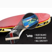Профессиональная ракетка для настольного тенниса STIGA SUPREME