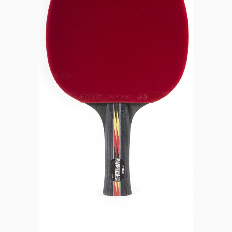 Фото 9. Профессиональная ракетка для настольного тенниса STIGA SUPREME