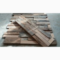 Декоративные планки из дерева для отделки помещения