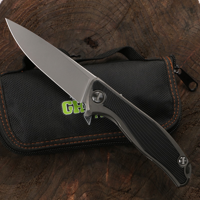 Складной нож Green thorn F95 CD версия с D2 - під замовлення
