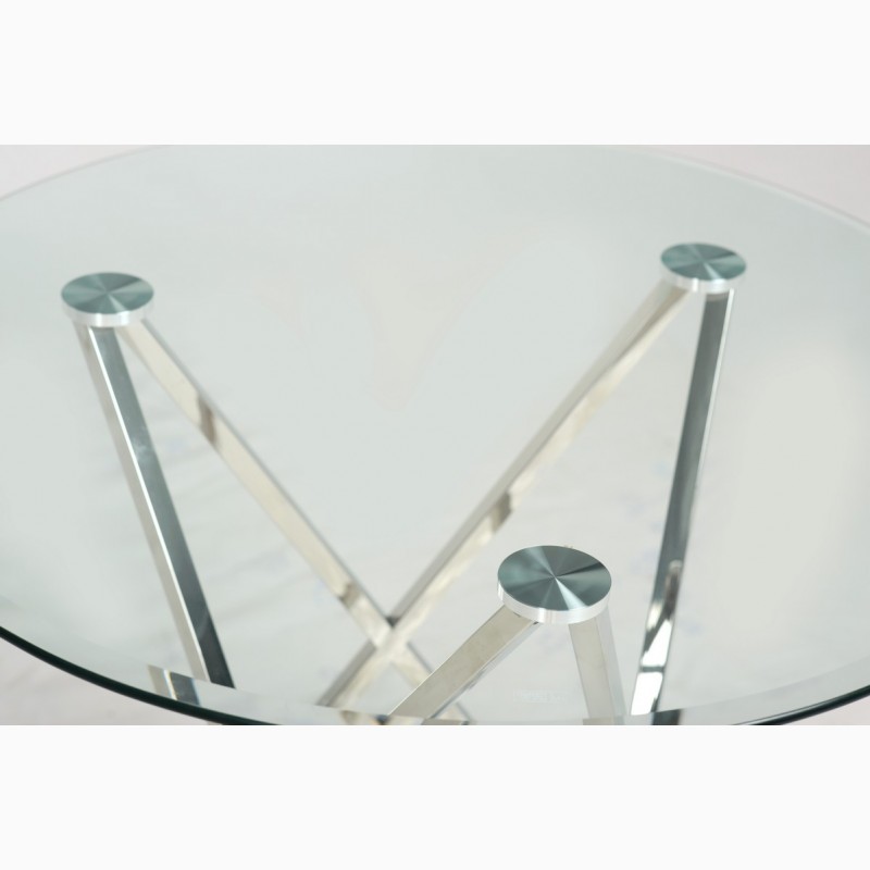 Фото 7. Торг, ціна договірна, Кухонний круглий скляний стіл Т-316 стіл т-315 та т-317