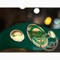 Пояс чемпиона - боксерский пояс - Изготовление элитных подарков в Украине | Имидж Град