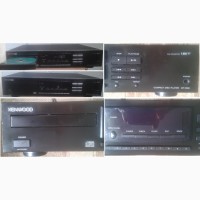 Kenwood DP-1080 - Compact Disc Player / Проигрыватель Компакт Дисков, Audio CD, рабочий