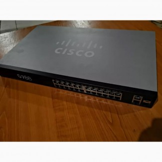 Коммутатор Cisco SG200-26