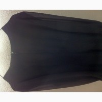 Платье вечернее шифоновое с бисером новое HM размер EVR 34 и 38 состав 100% polyester