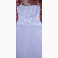 СРОЧНО Свадебное платье 44 / 46 размера