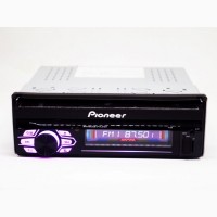 1din Магнитола Pioneer 7130 - 7 Экран, USB, Bluetooth - пульт на руль