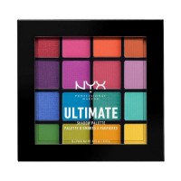Палетка теней Nyx Professional Makeup Ultimate Shadow Palette Brightsghts