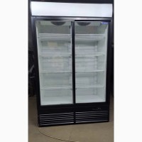 Холодильна вітрина - шкаф б/у 1, 3*2, 05*0, 78м в гарному стані