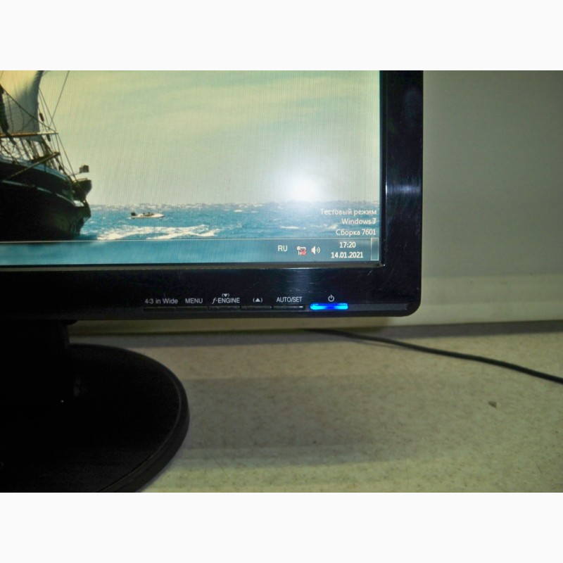 Фото 2. Продам мониторы TFT(LCD) Samsung 19 дюймов, широкоформатные