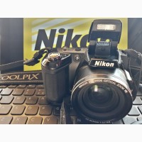 Фотоаппарат Nikon, Фотокамера COOLPIX, Цифровой, Зеркальный фотоаппарат