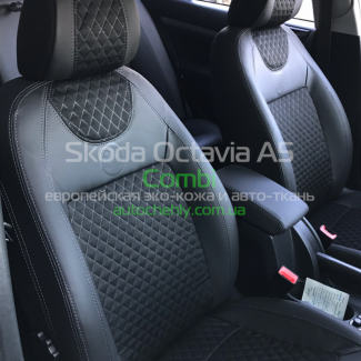 Чехлы для Toyota Skoda Octavia A5
