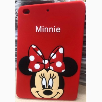 Силиконовый чехол 3D накладка Disney Дисней с Микки iPad mini 3 iPad mini 2 iPad mini 1
