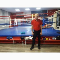БОКС, индивидуальный тренер по боксу