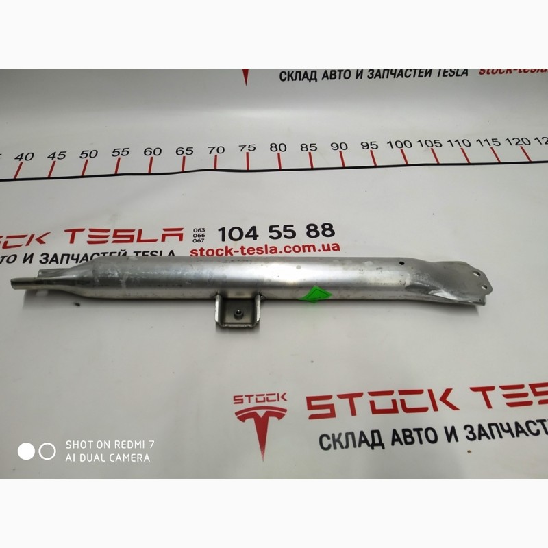 Фото 2. Усилитель распорка стоек амортиз левая RWD_AWD Tesla model S 1003617-00-E 1