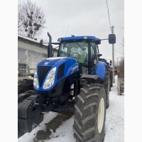 Трактор New Holland T6090 D 2349, год 2018, наработка 3600