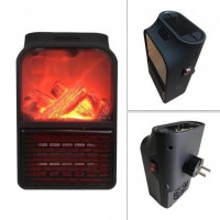 Портативный обогреватель Flame Heater (900 Вт)
