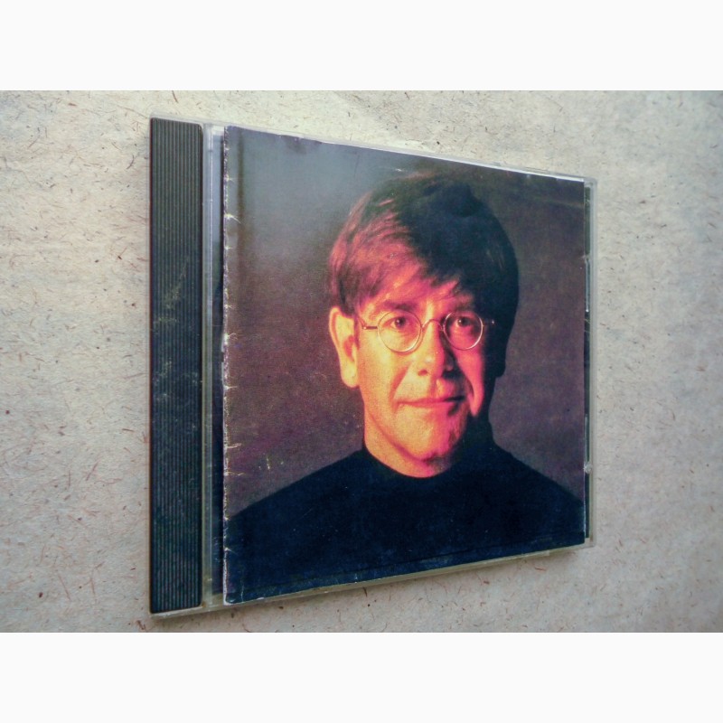 Фото 2. CD диск Elton John - Made in England