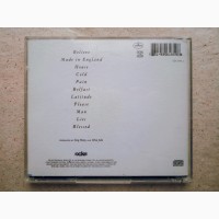 CD диск Elton John - Made in England