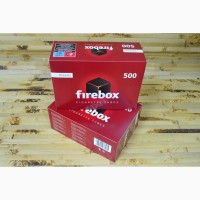 Гільзи для набивання цигарок Firebox 500 шт