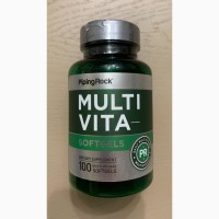 Комплекс вітамінів і мінералів Multi-Vita, 100 капсул США