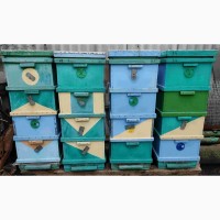 Причіп для кочівлі бджіл / прицеп для перевозки пчел