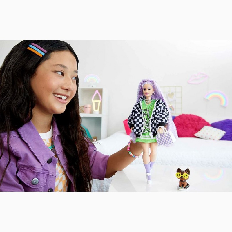 Фото 3. Кукла Барби Экстра 18 Mattel Barbie Extra Doll 18