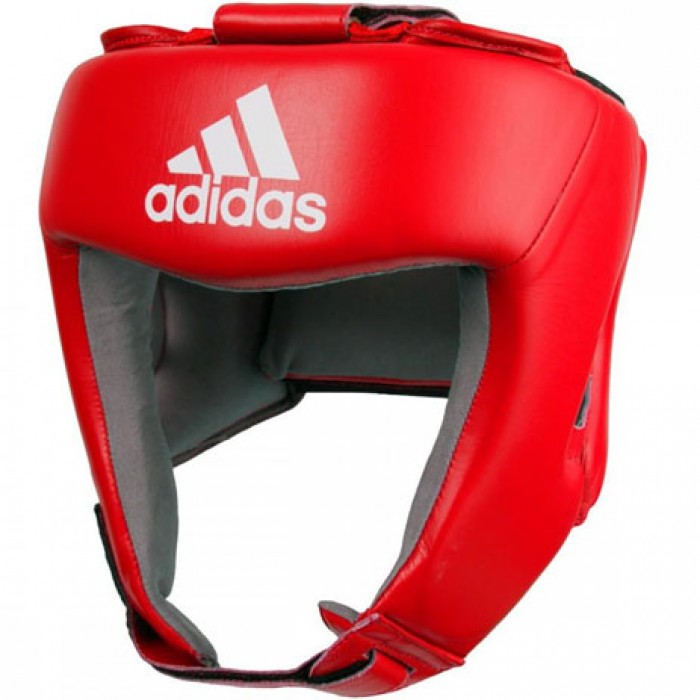 Фото 2. Боксерский шлем Adidas с лицензией AIBA для соревнований